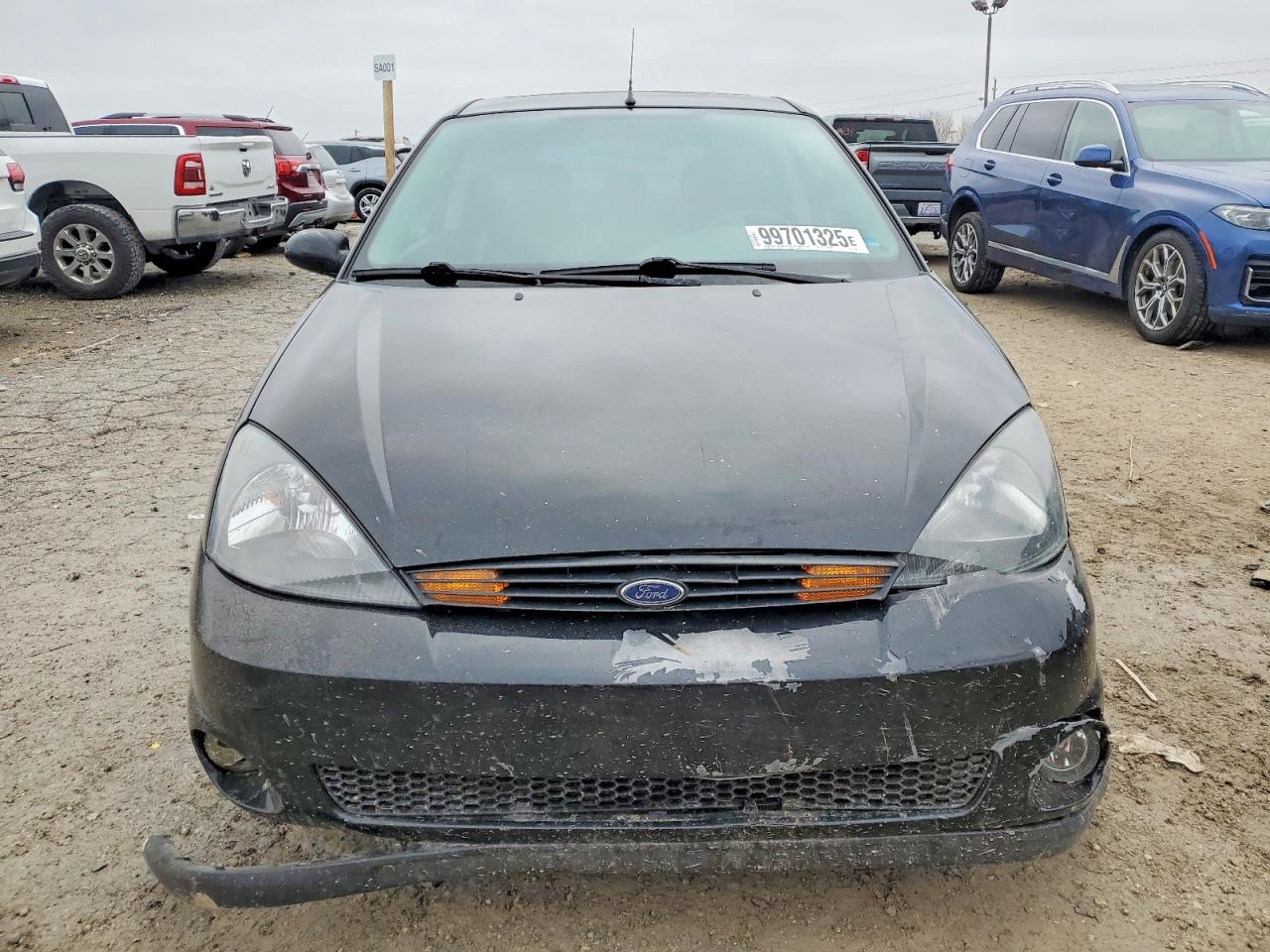 2004 FORD FOCUS ZX3 SVT photo 5