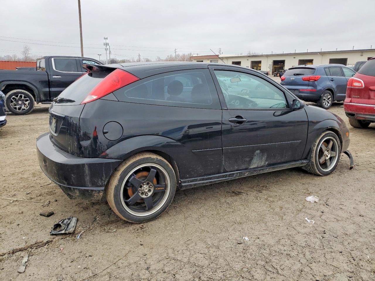 2004 FORD FOCUS ZX3 SVT photo 3