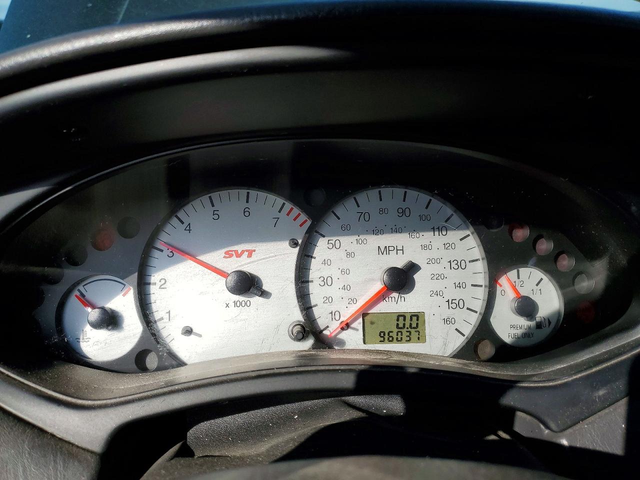 2004 FORD FOCUS ZX3 SVT photo 9