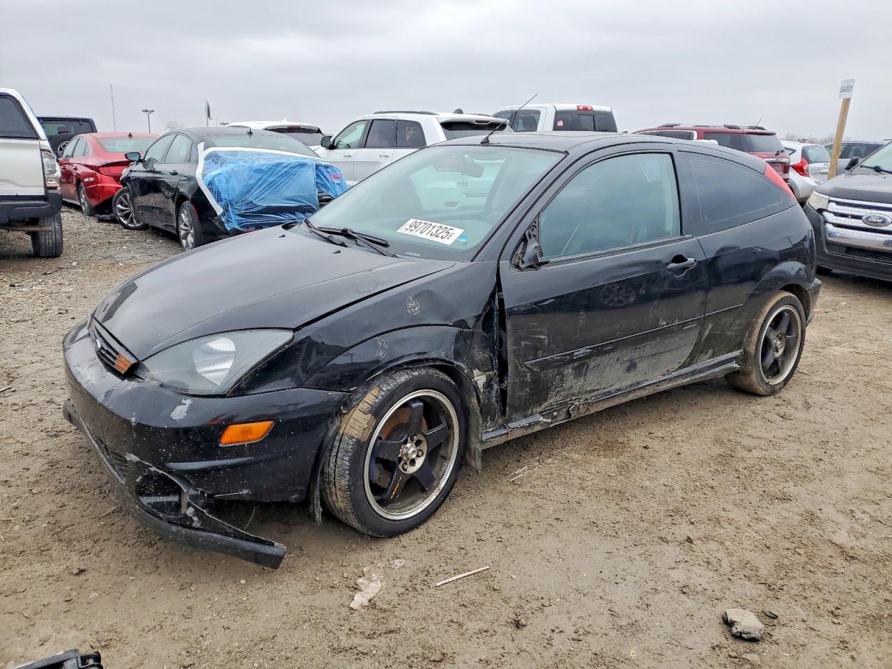 2004 FORD FOCUS