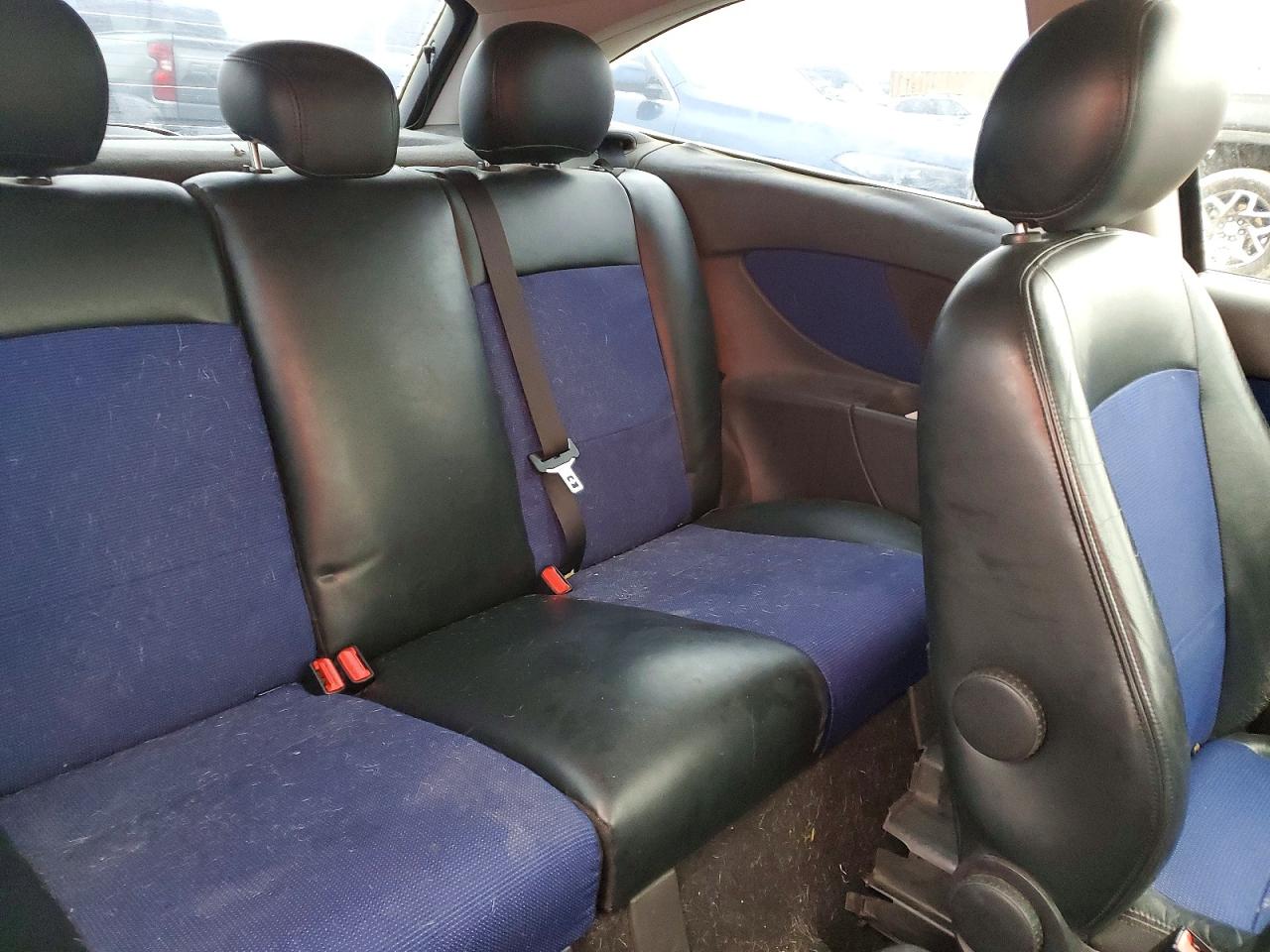 2004 FORD FOCUS ZX3 SVT photo 10