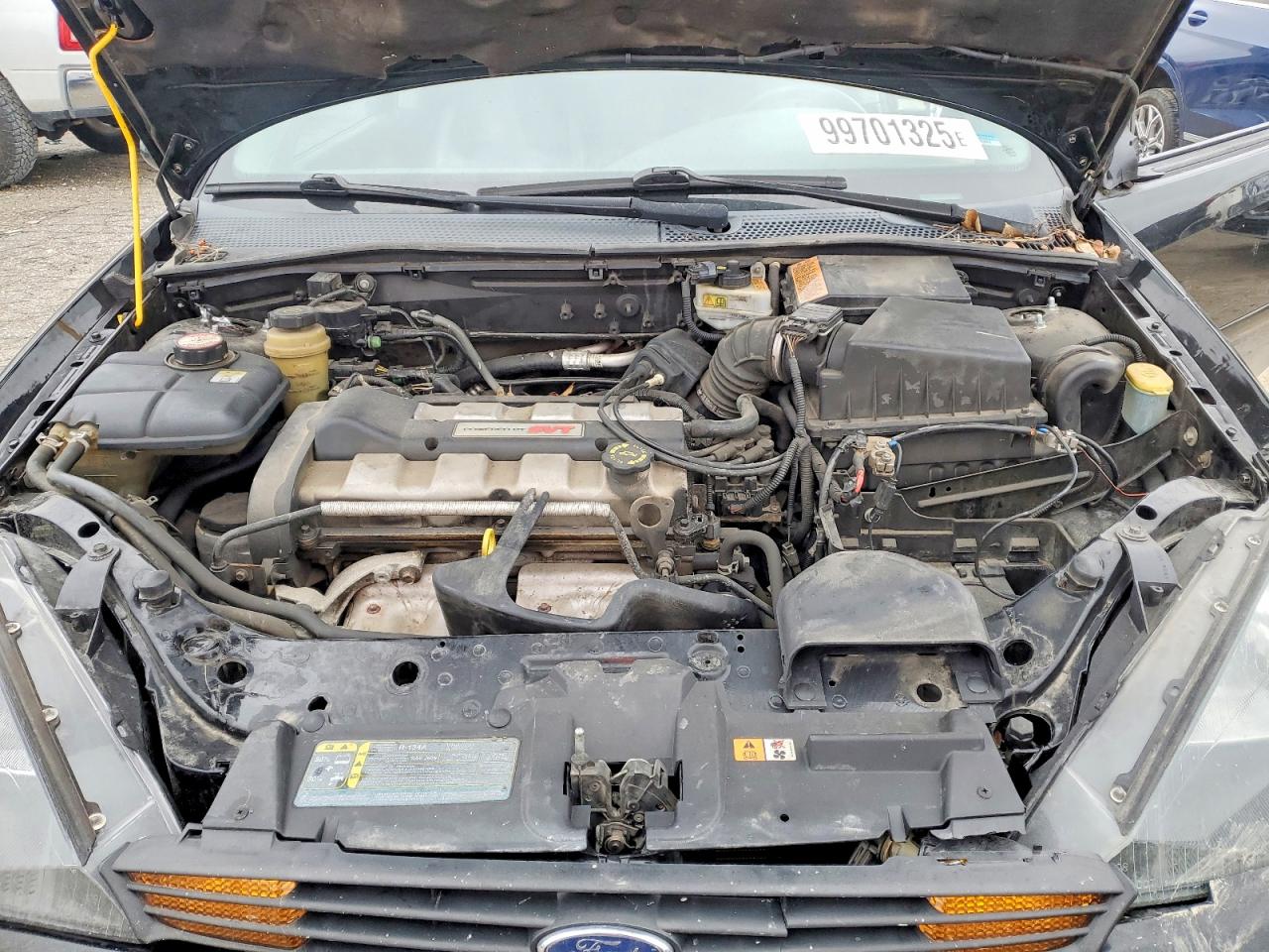 2004 FORD FOCUS ZX3 SVT photo 11