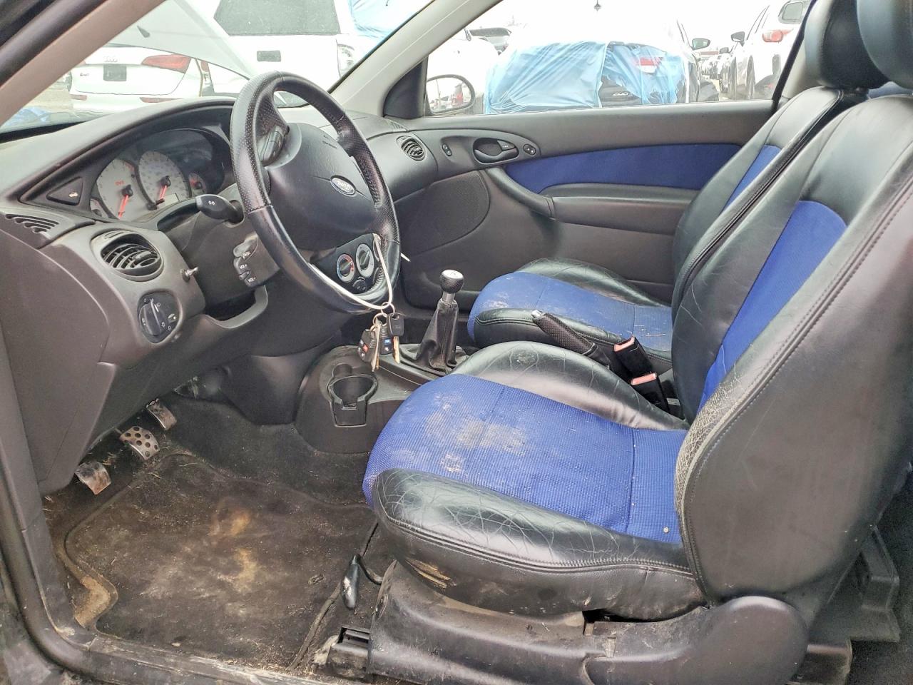 2004 FORD FOCUS ZX3 SVT photo 7