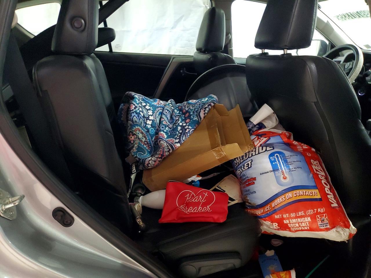 2017 TOYOTA RAV4 XLE photo 11
