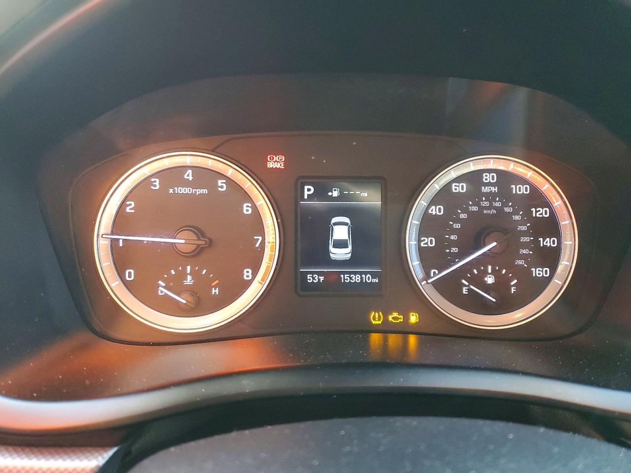 2018 HYUNDAI SONATA SE photo 9