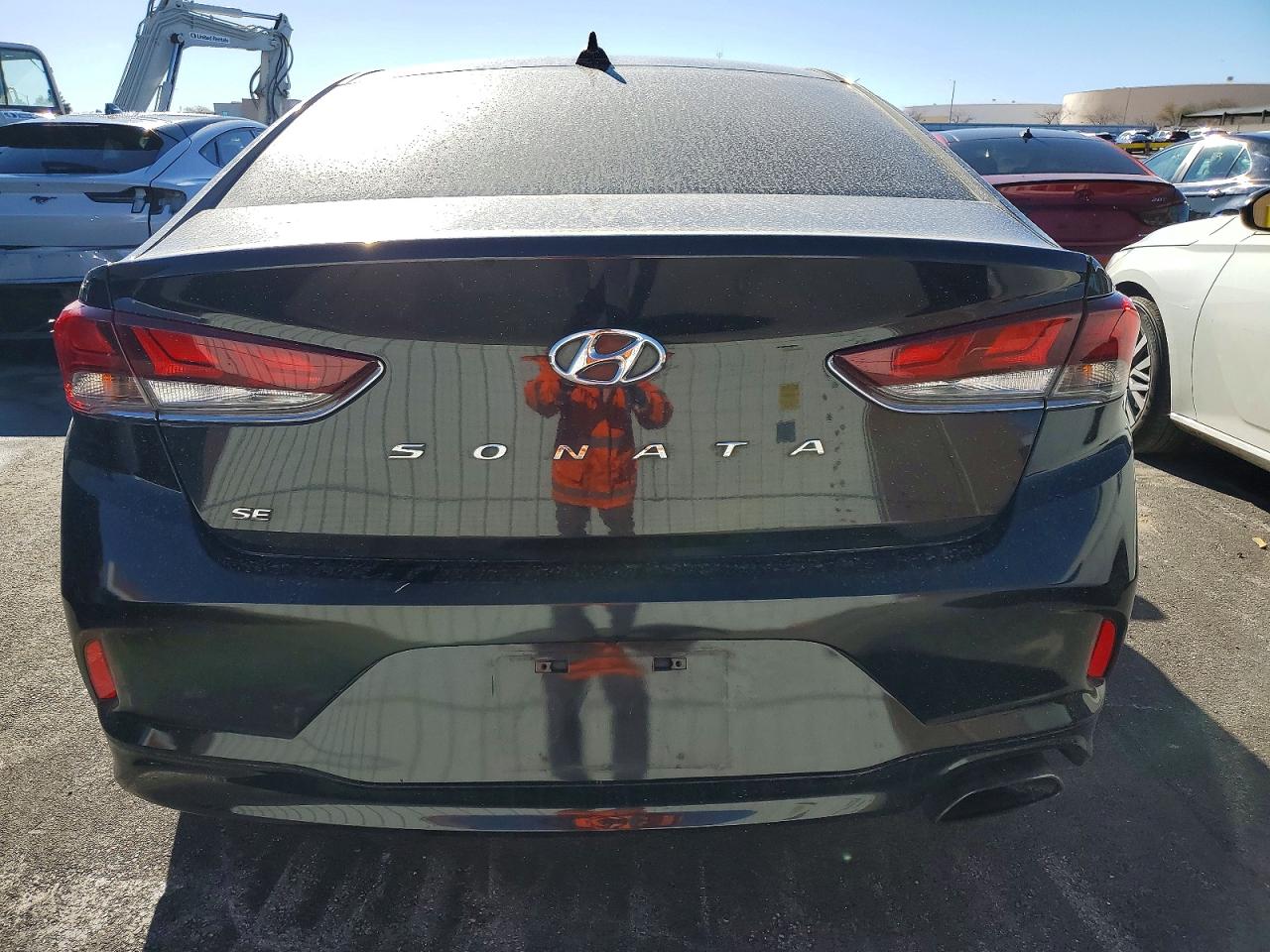 2018 HYUNDAI SONATA SE photo 6