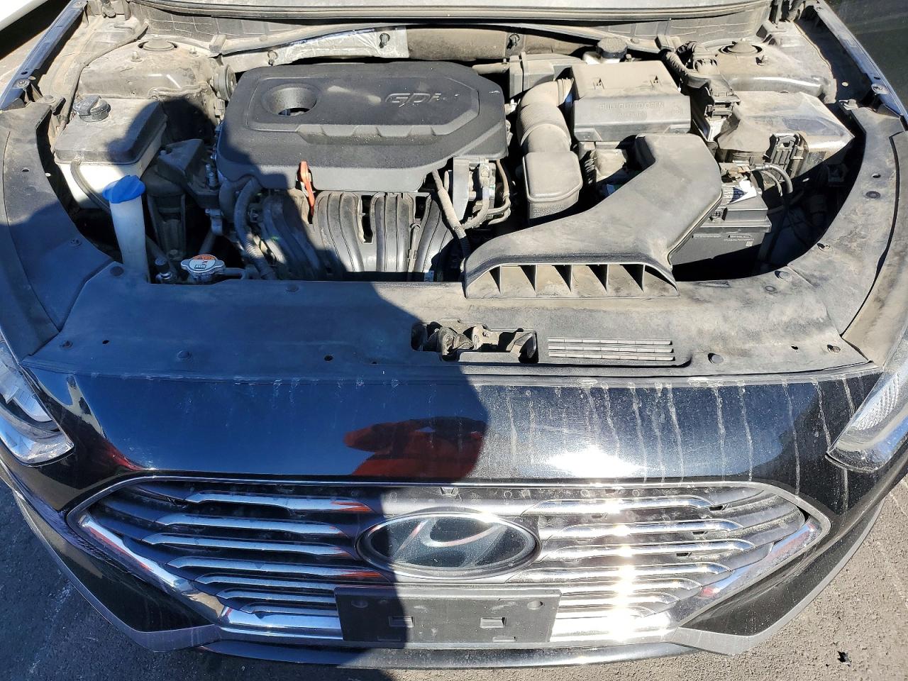 2018 HYUNDAI SONATA SE photo 11