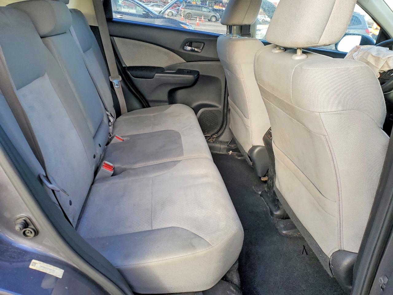 2015 HONDA CR-V EX photo 11