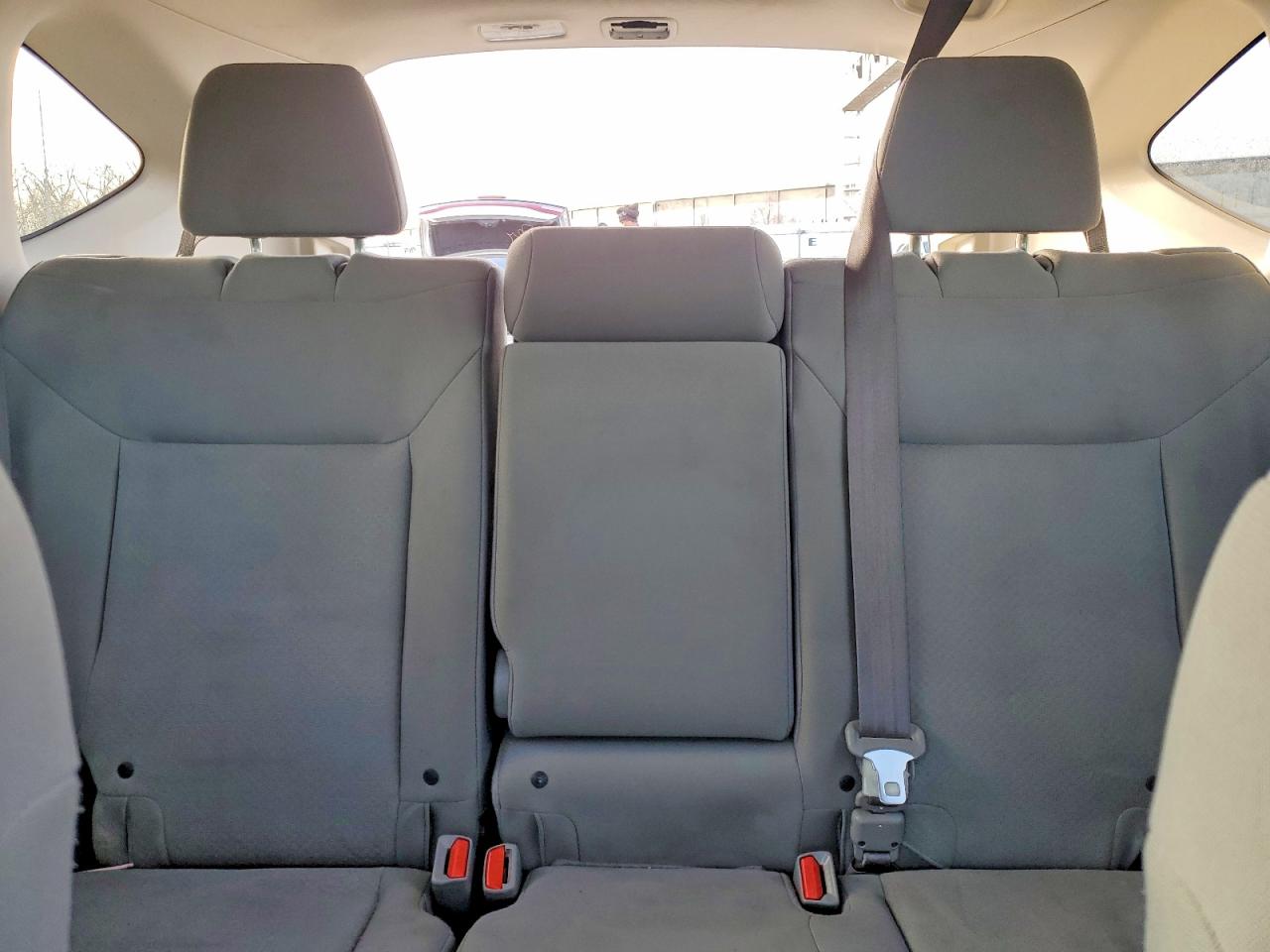 2015 HONDA CR-V EX photo 10