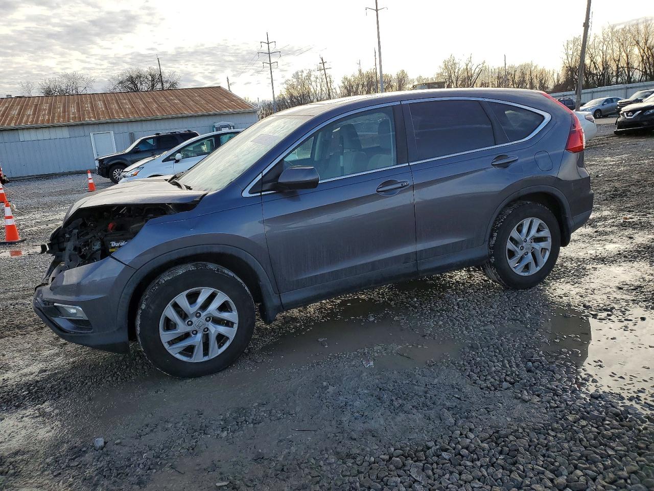 2015 HONDA CR-V