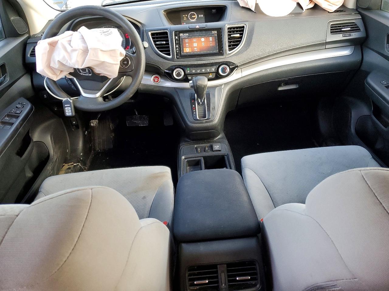 2015 HONDA CR-V EX photo 8