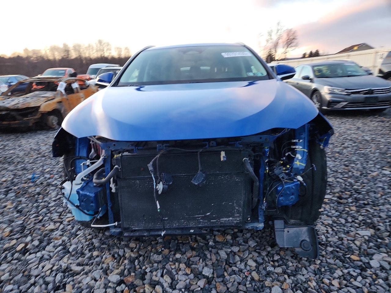 2025 LEXUS NX 350H BASE photo 5