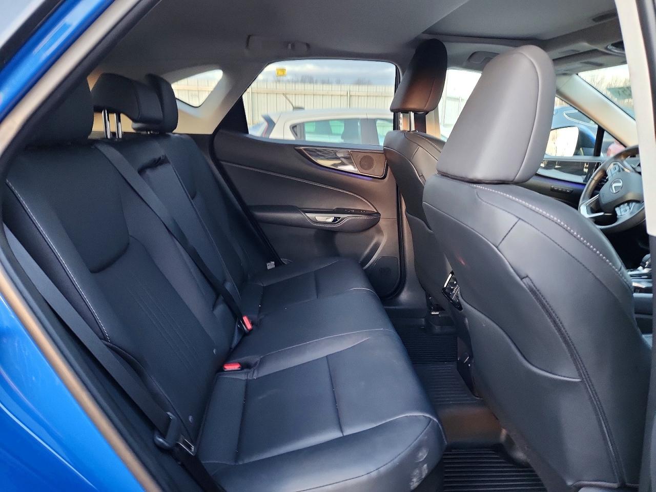 2025 LEXUS NX 350H BASE photo 10