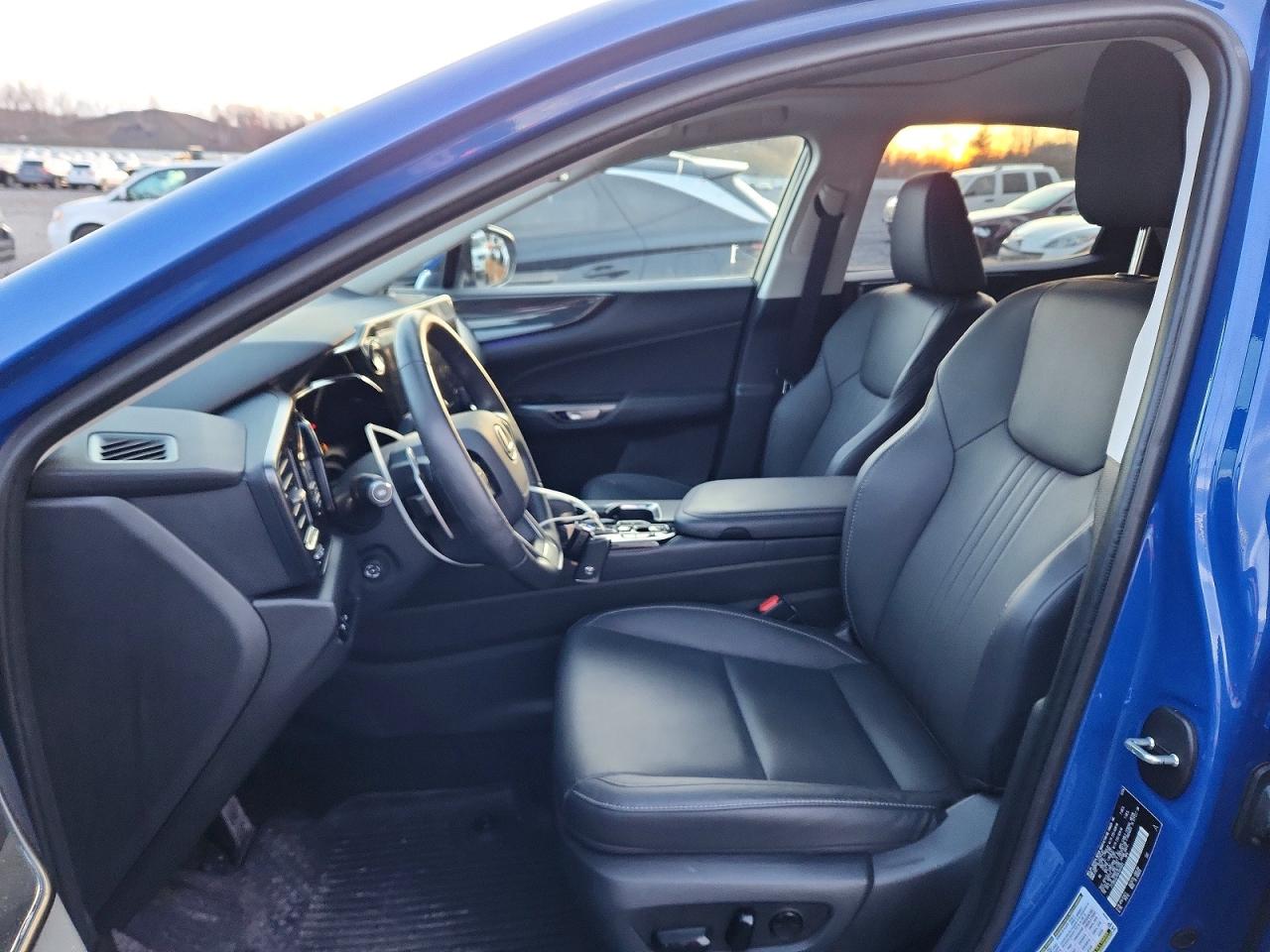 2025 LEXUS NX 350H BASE photo 7
