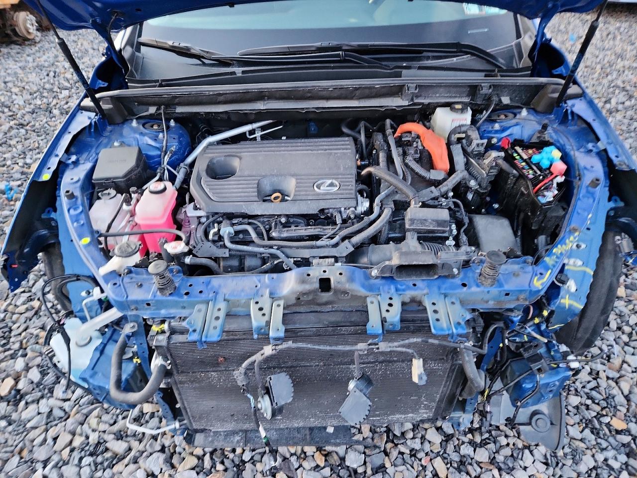 2025 LEXUS NX 350H BASE photo 11