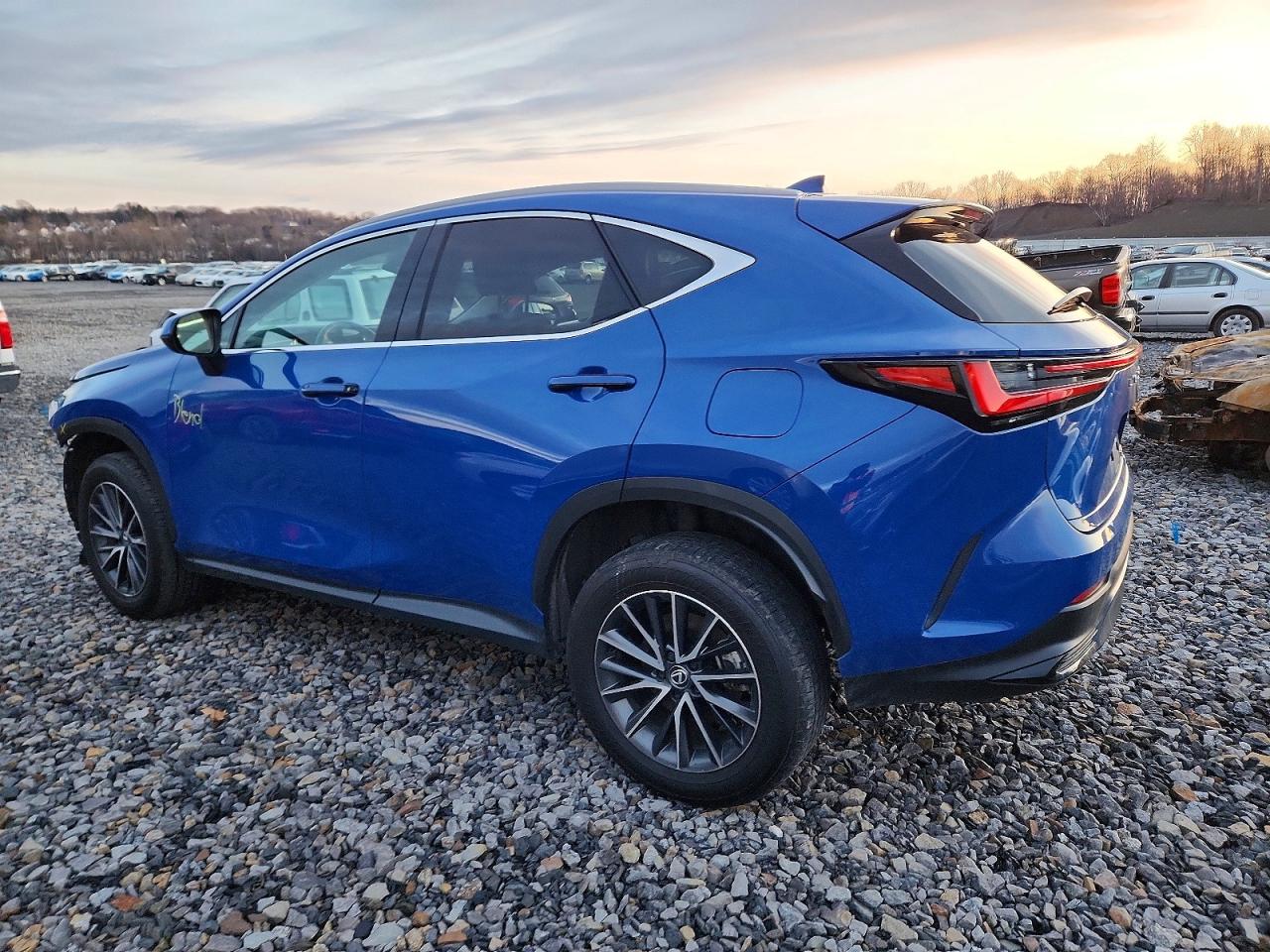 2025 LEXUS NX 350H BASE photo 2