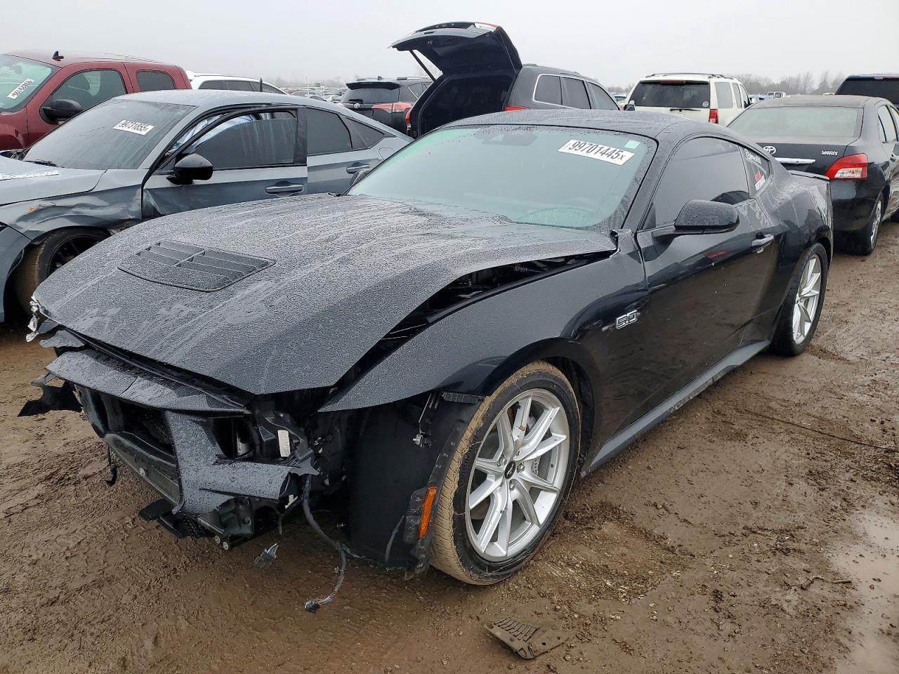 2024 FORD MUSTANG