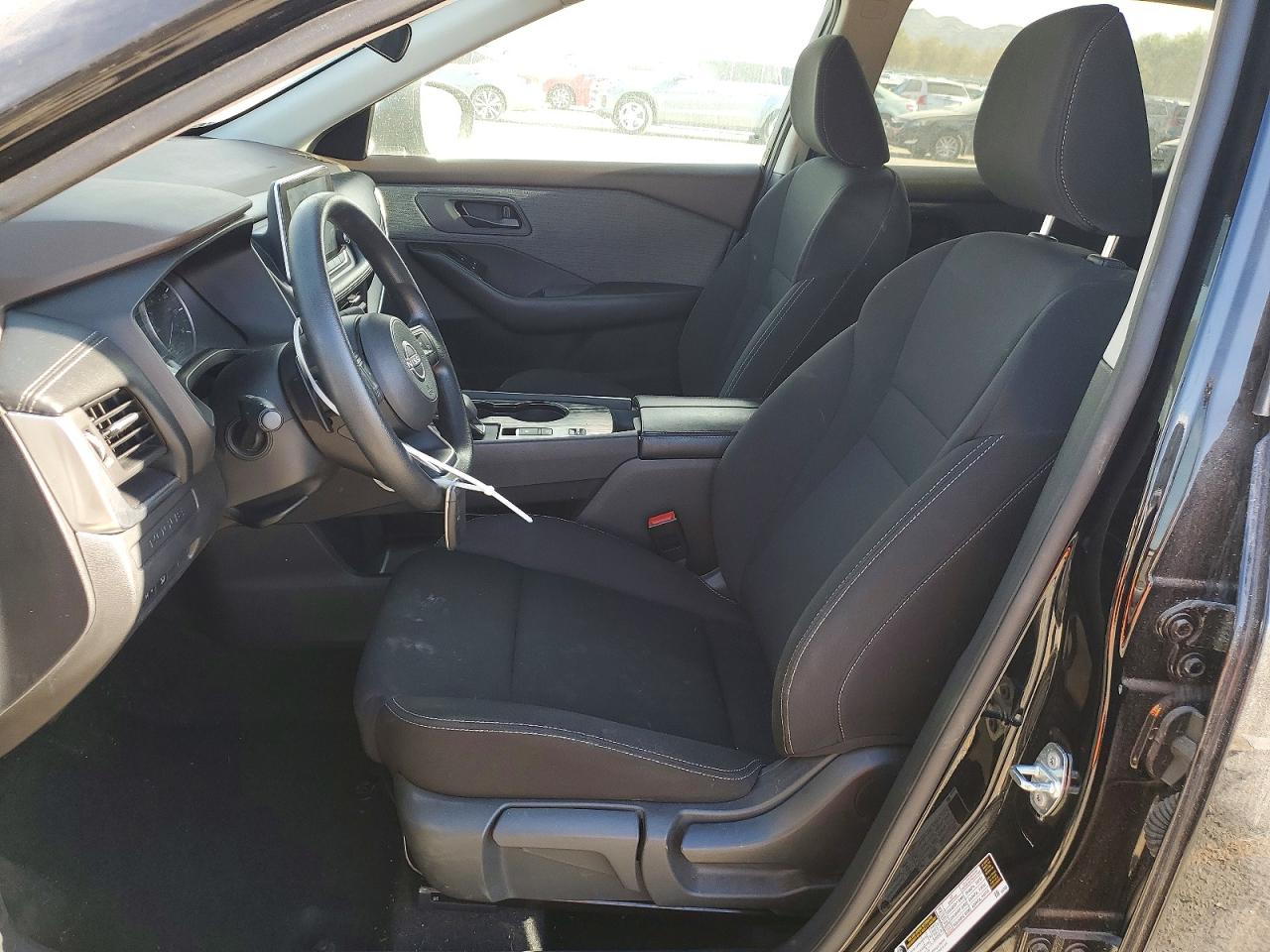2023 NISSAN ROGUE S photo 7