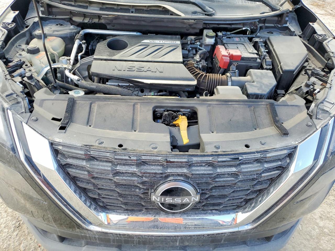 2023 NISSAN ROGUE S photo 12