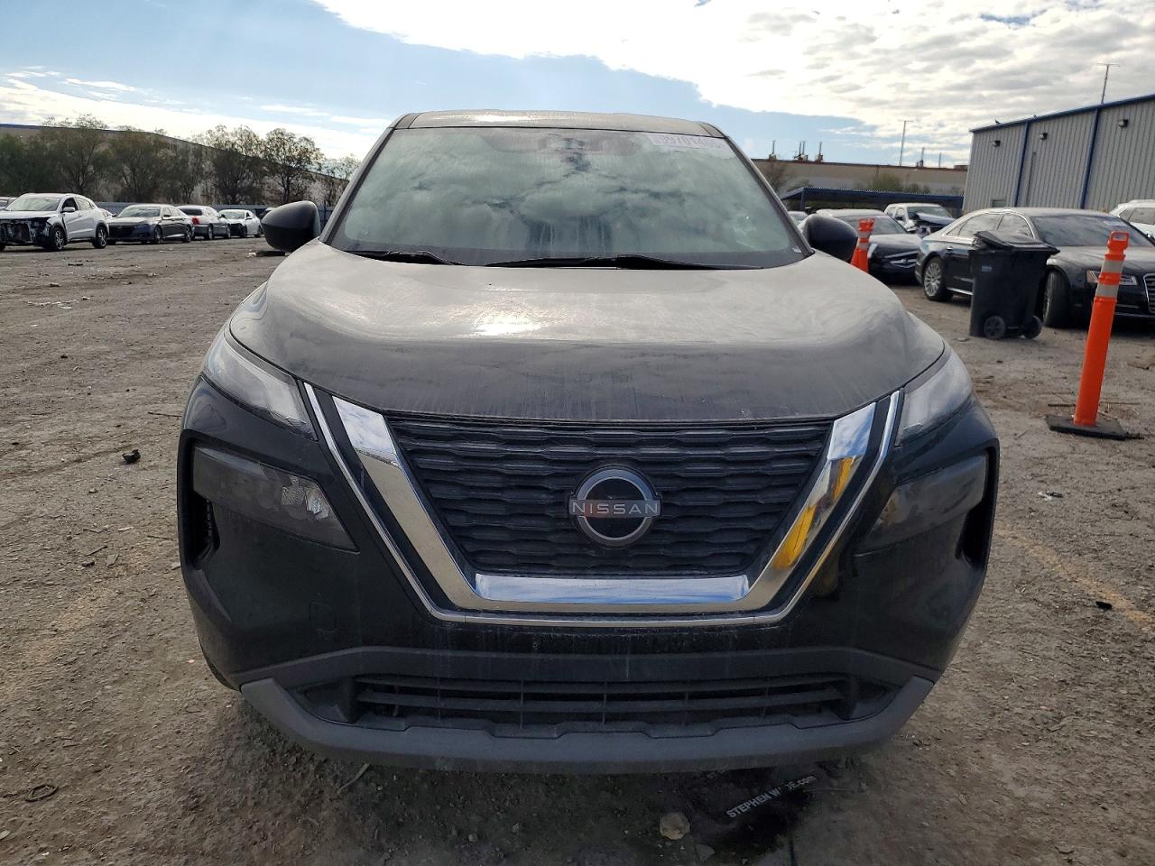 2023 NISSAN ROGUE S photo 5