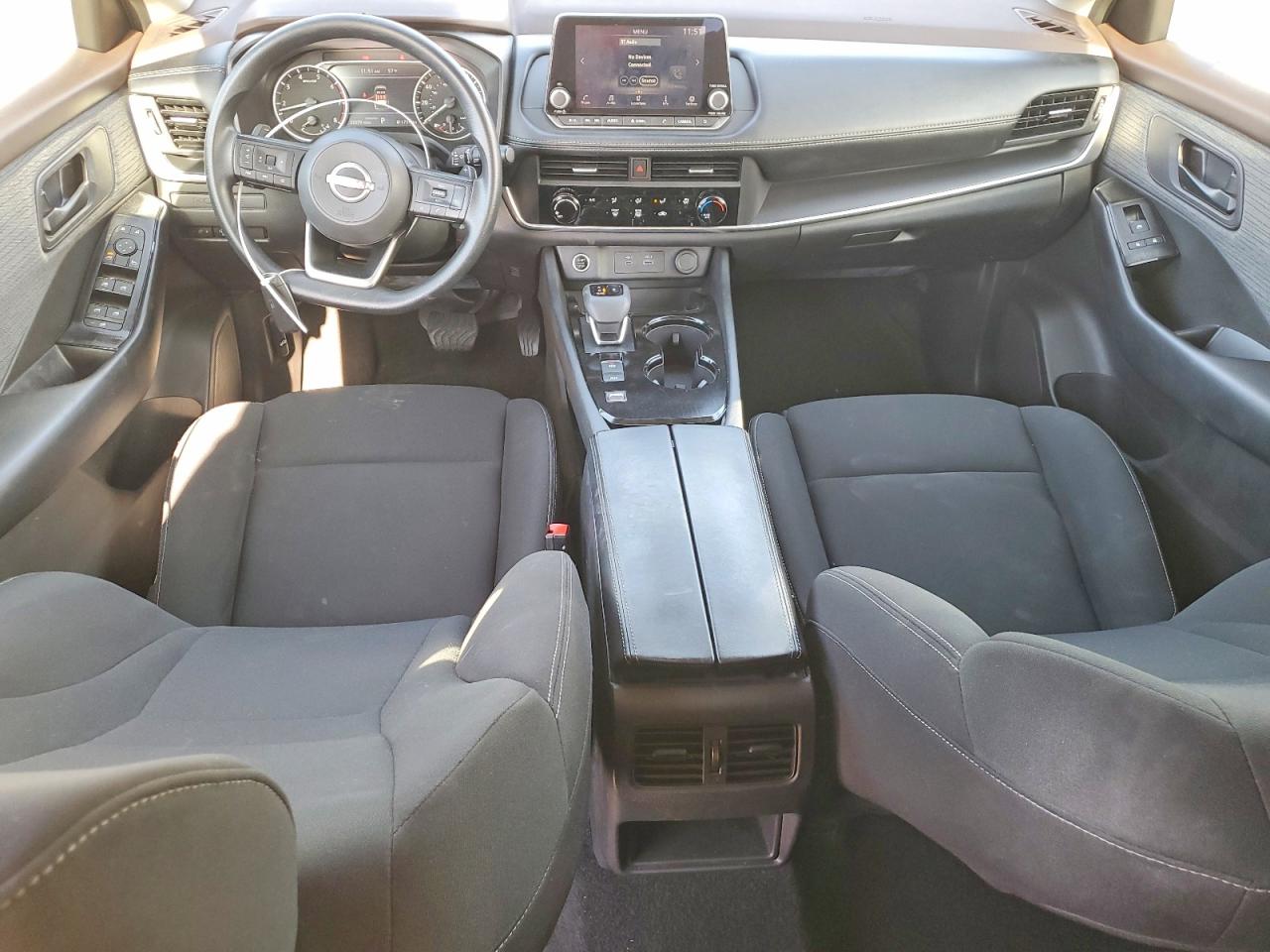 2023 NISSAN ROGUE S photo 8