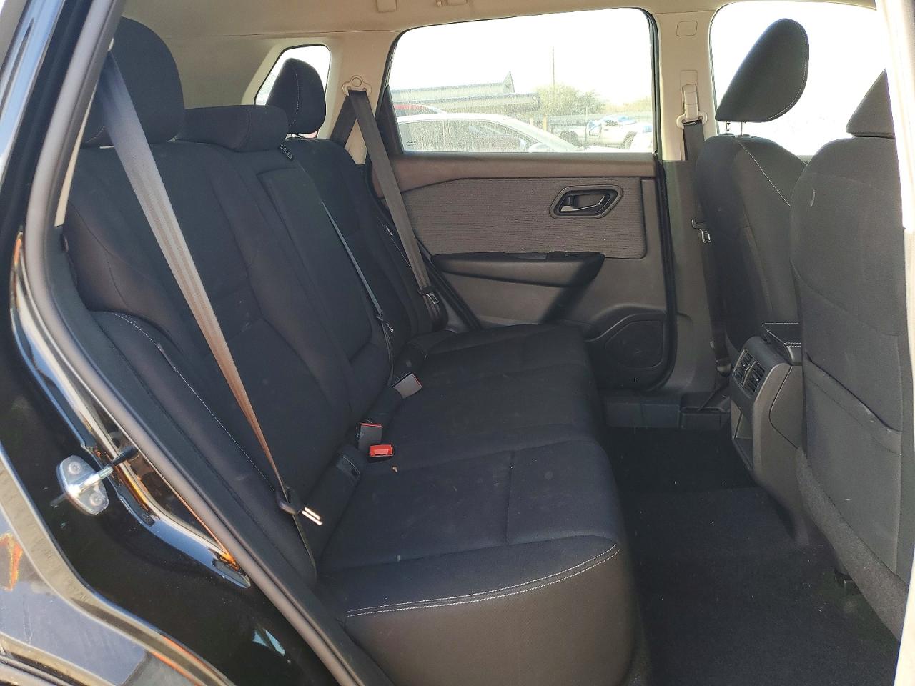 2023 NISSAN ROGUE S photo 11