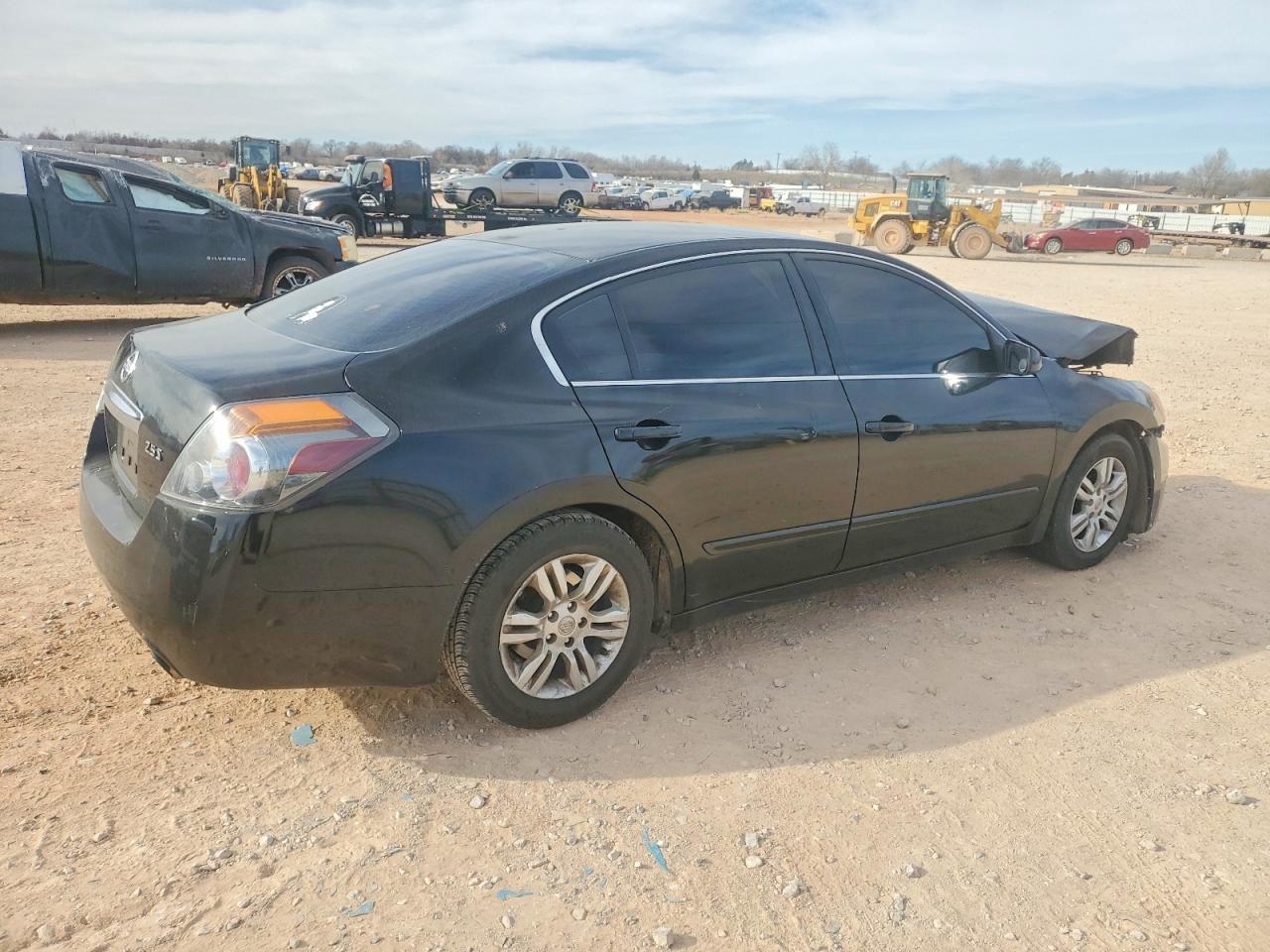 2012 NISSAN ALTIMA BASE photo 3