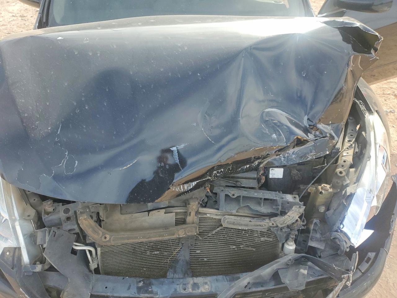 2012 NISSAN ALTIMA BASE photo 11