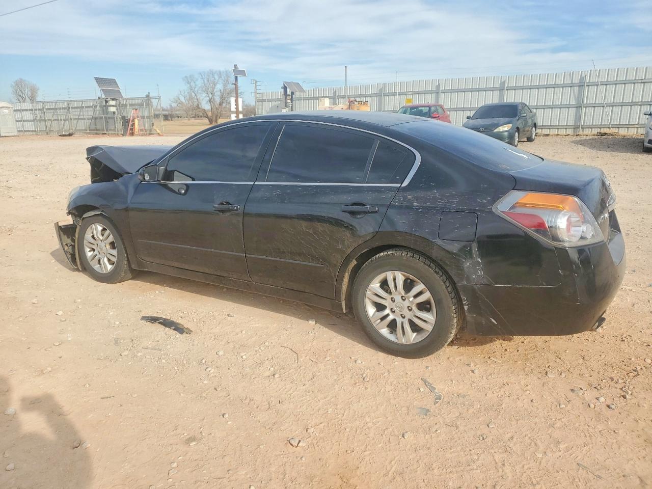 2012 NISSAN ALTIMA BASE photo 2