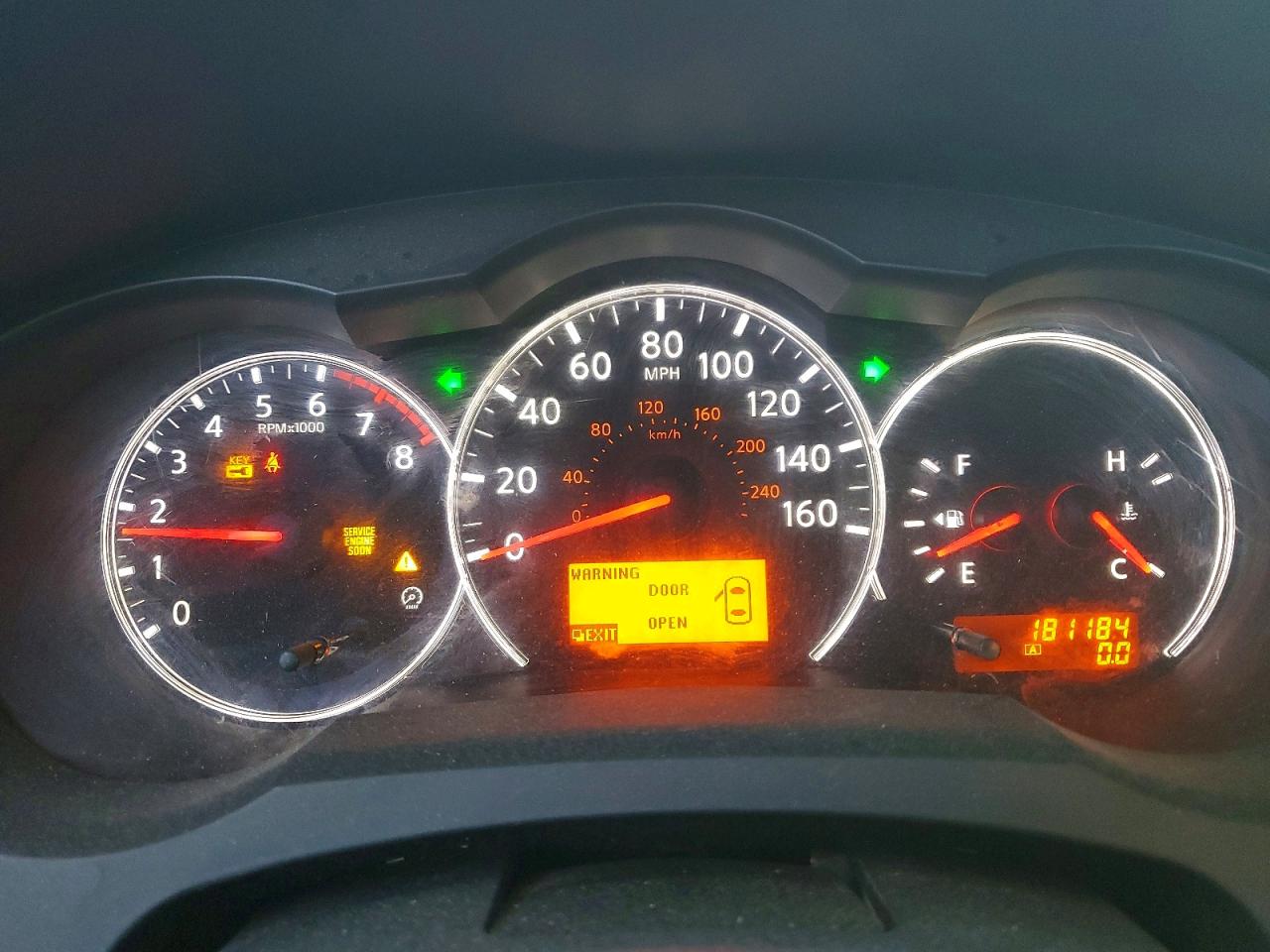 2012 NISSAN ALTIMA BASE photo 9