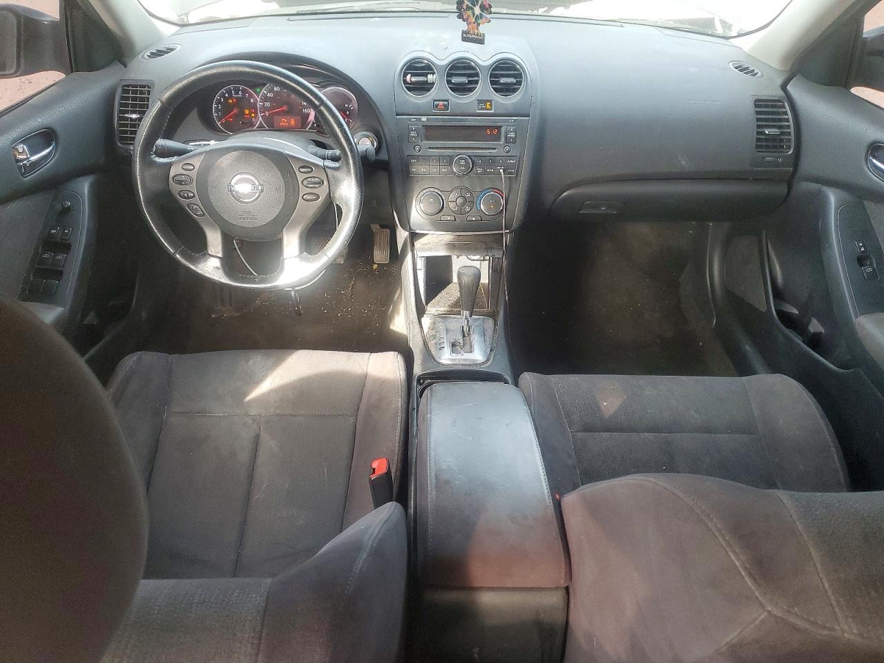 2012 NISSAN ALTIMA BASE photo 8
