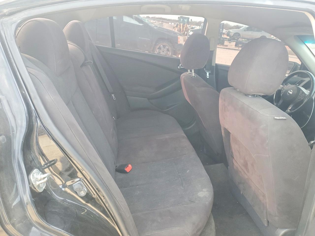 2012 NISSAN ALTIMA BASE photo 10