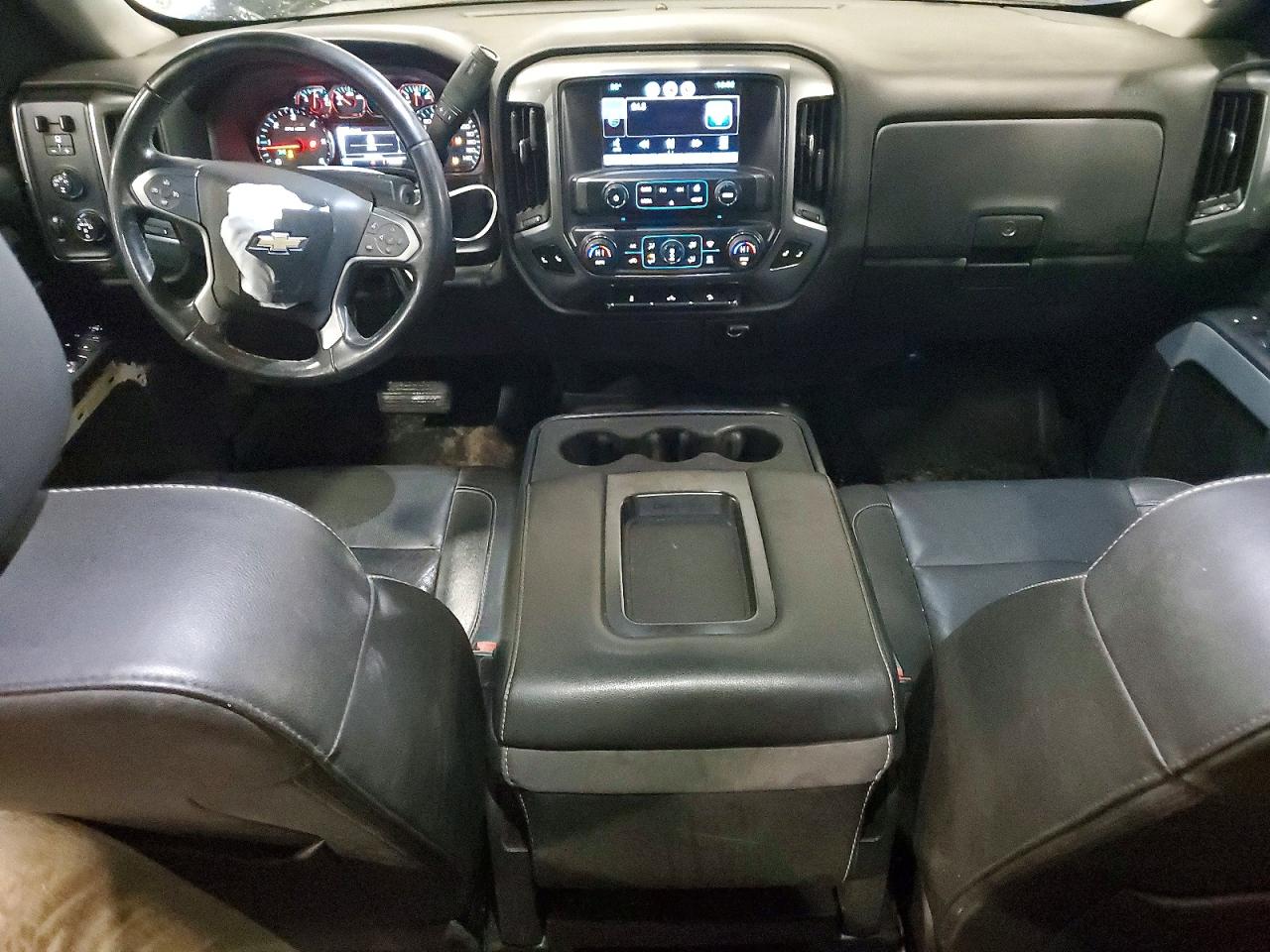 2016 CHEVROLET SILVERADO K1500 LT photo 15