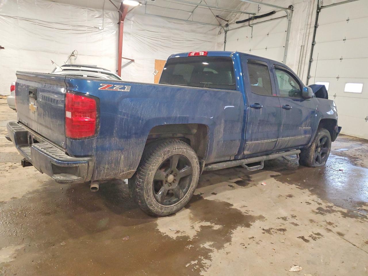 2016 CHEVROLET SILVERADO K1500 LT photo 5