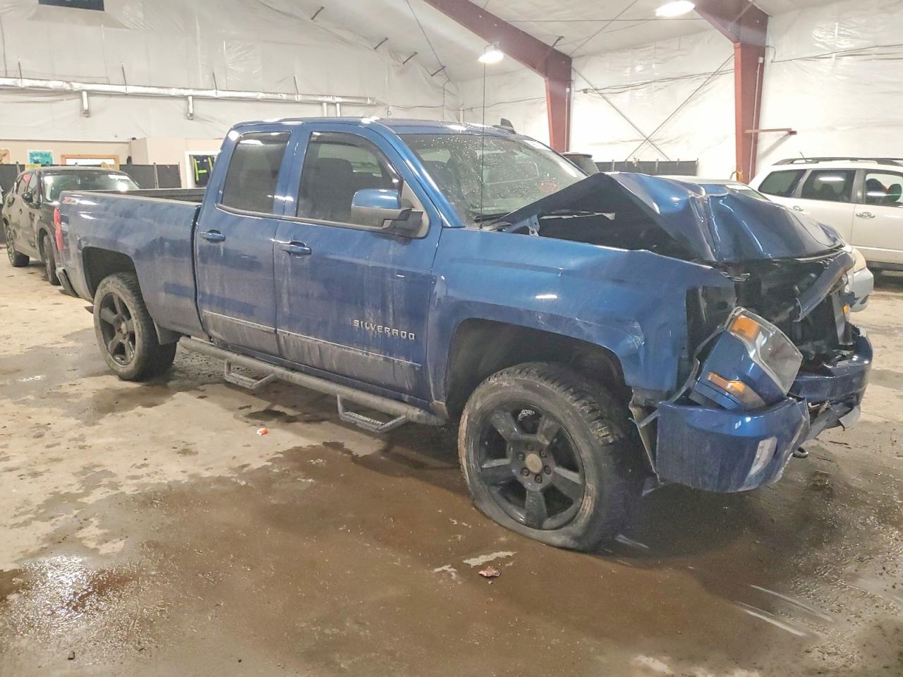 2016 CHEVROLET SILVERADO K1500 LT photo 7