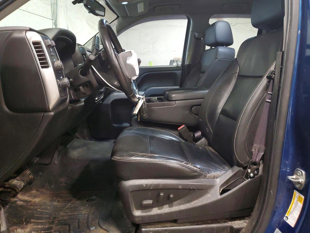 2016 CHEVROLET SILVERADO K1500 LT photo 13