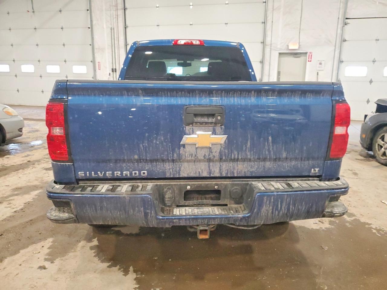 2016 CHEVROLET SILVERADO K1500 LT photo 11