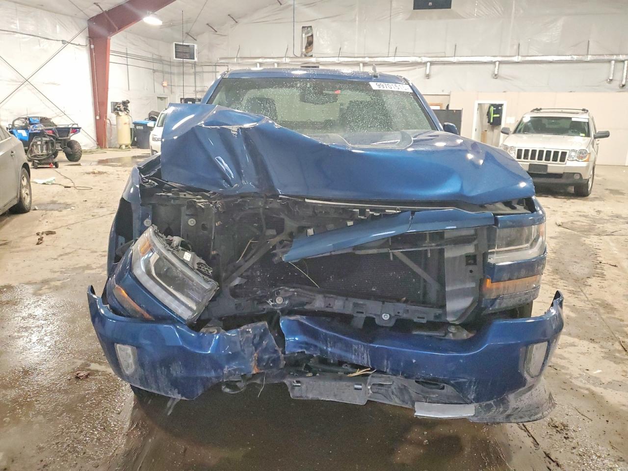 2016 CHEVROLET SILVERADO K1500 LT photo 9