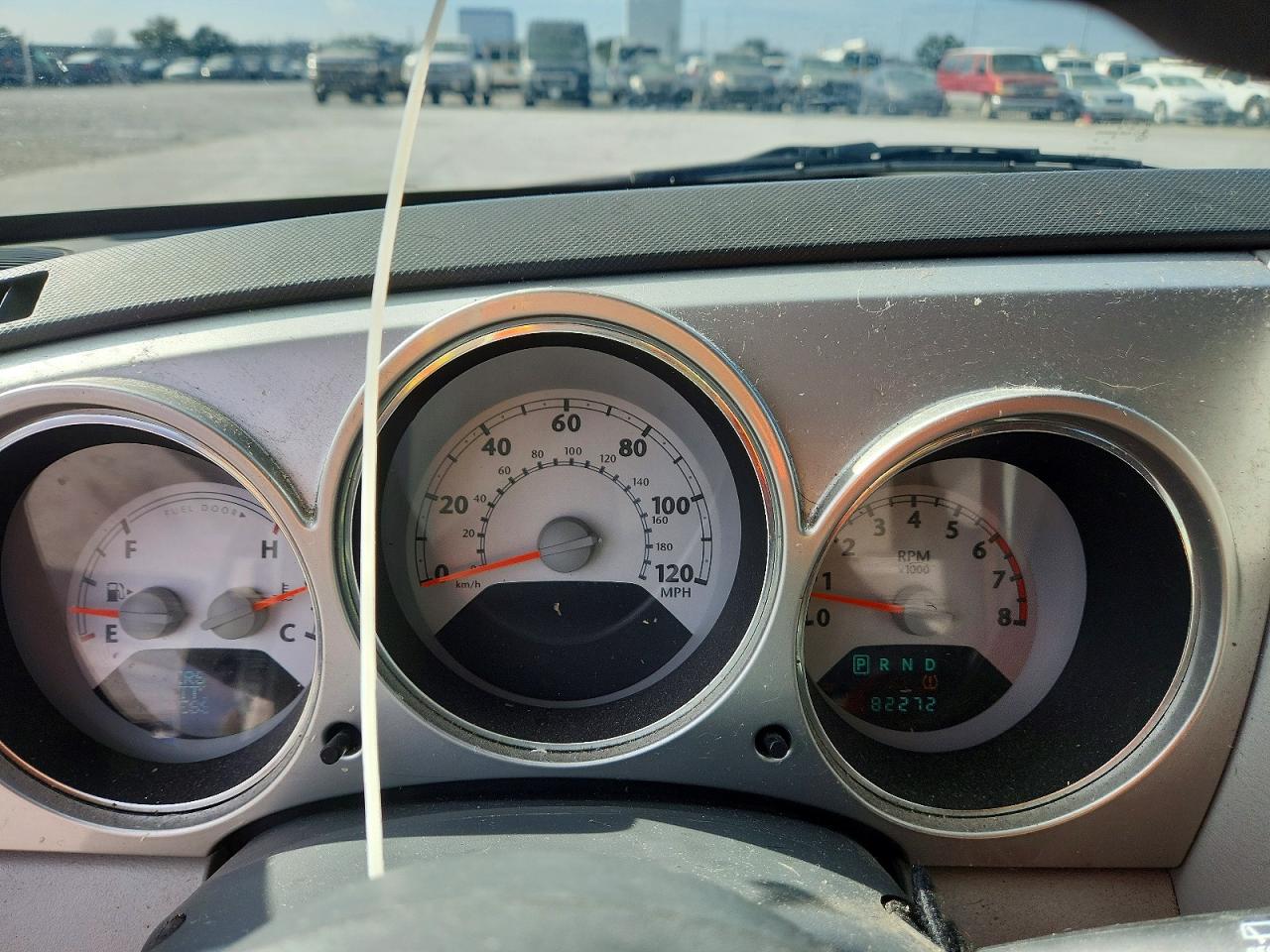 2009 CHRYSLER PT CRUISER TOURING photo 9