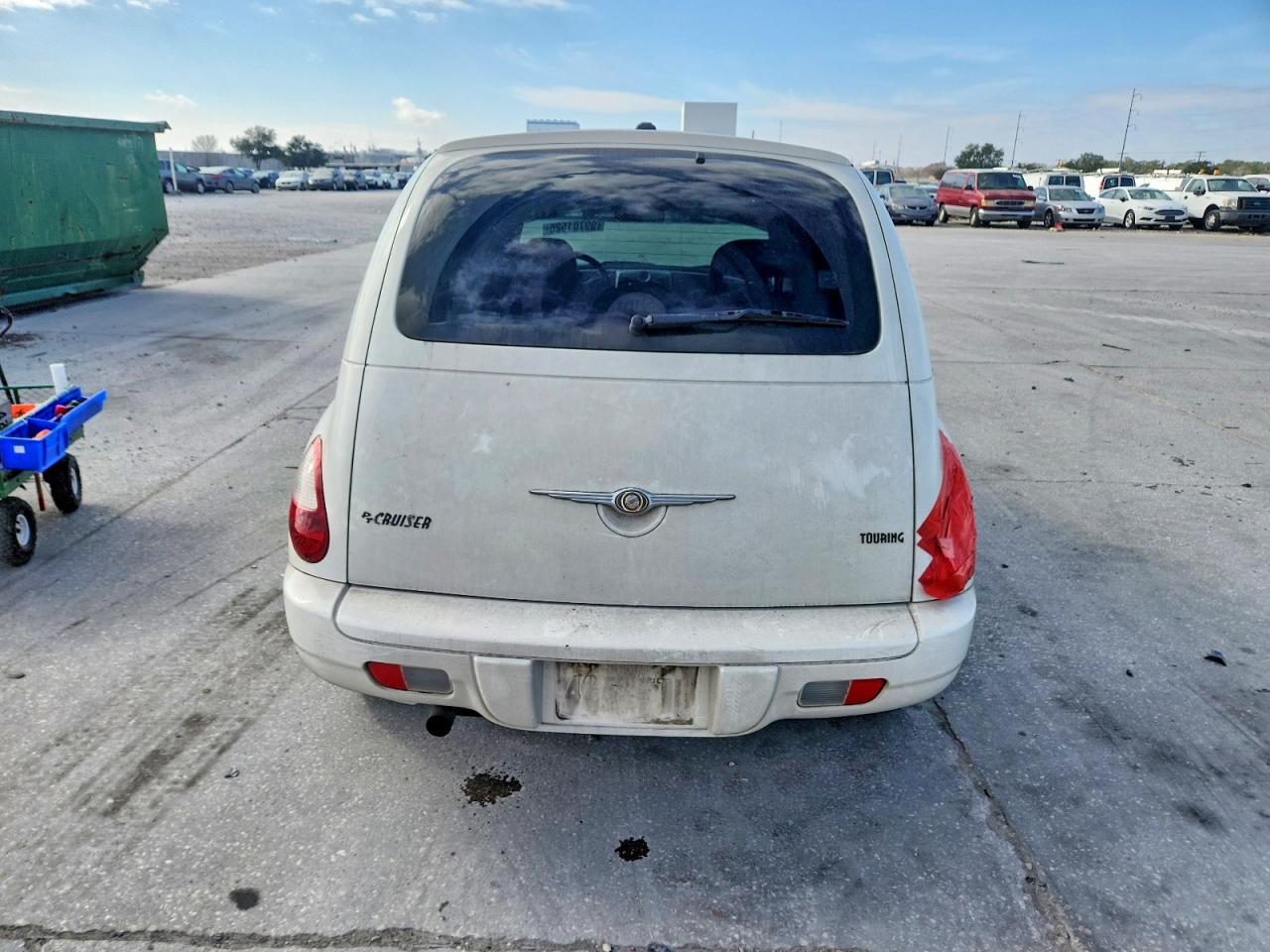 2009 CHRYSLER PT CRUISER TOURING photo 6