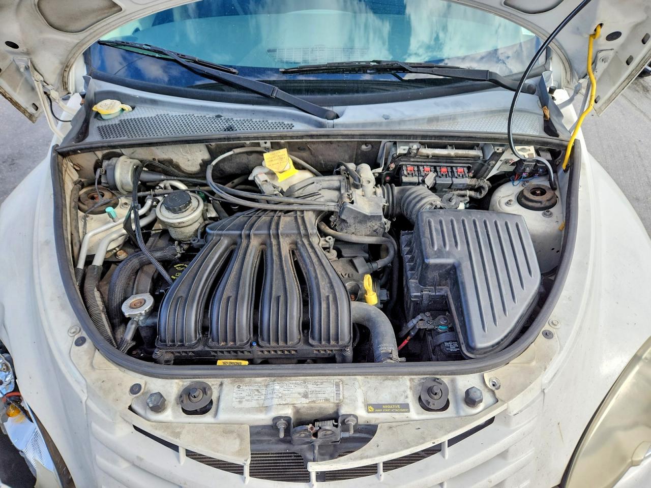 2009 CHRYSLER PT CRUISER TOURING photo 11