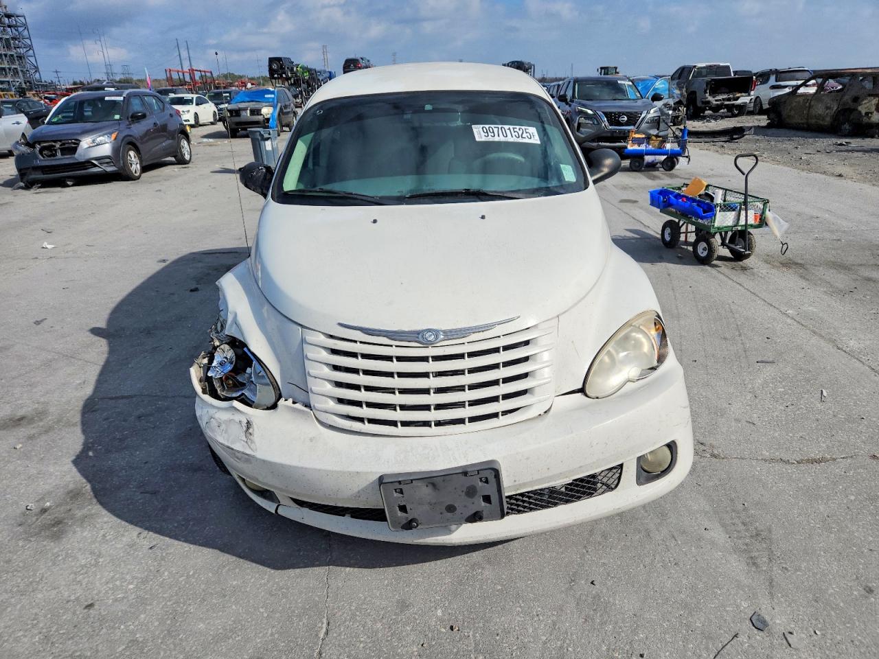 2009 CHRYSLER PT CRUISER TOURING photo 5