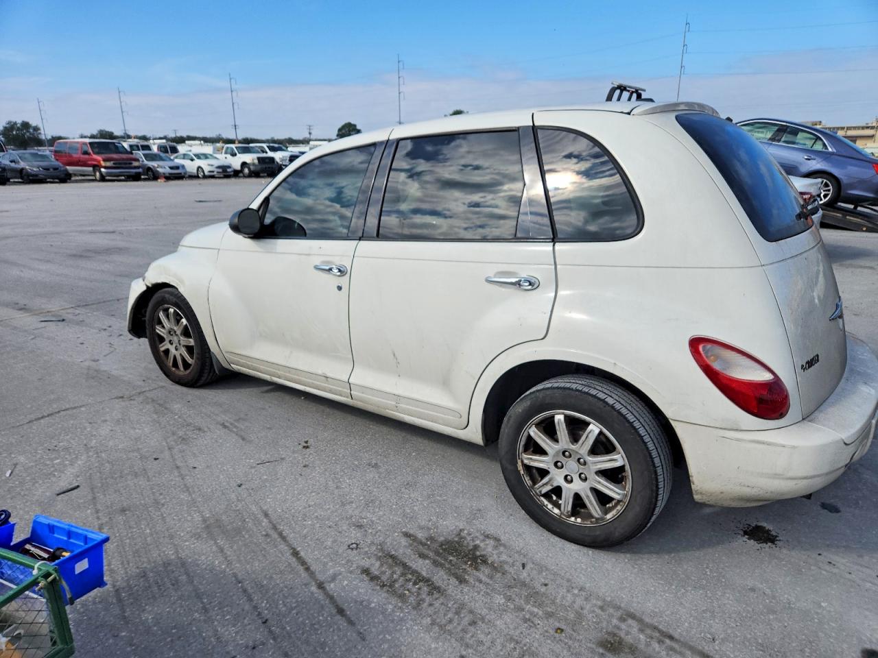 2009 CHRYSLER PT CRUISER TOURING photo 2
