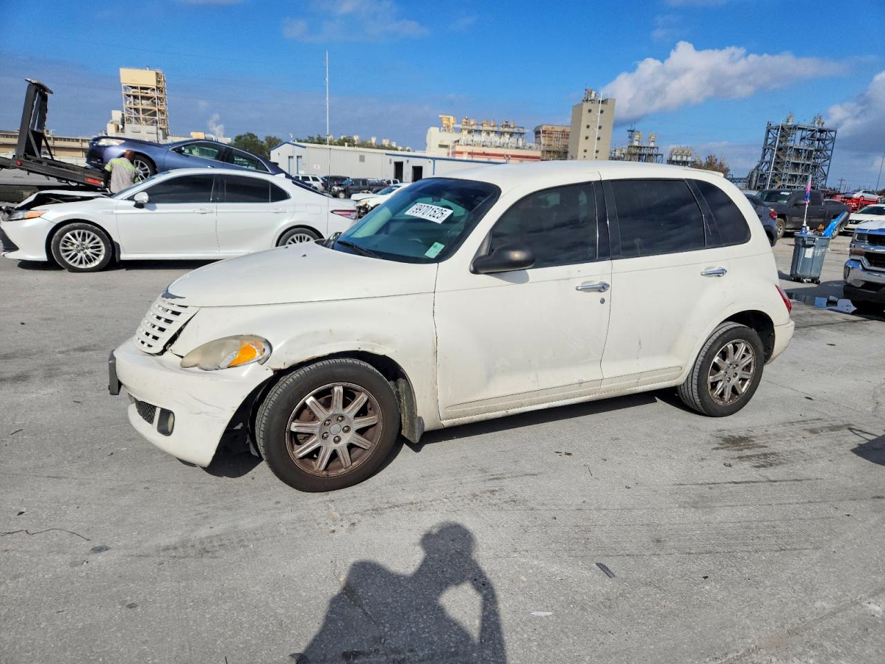 2009 CHRYSLER PT CRUISER
