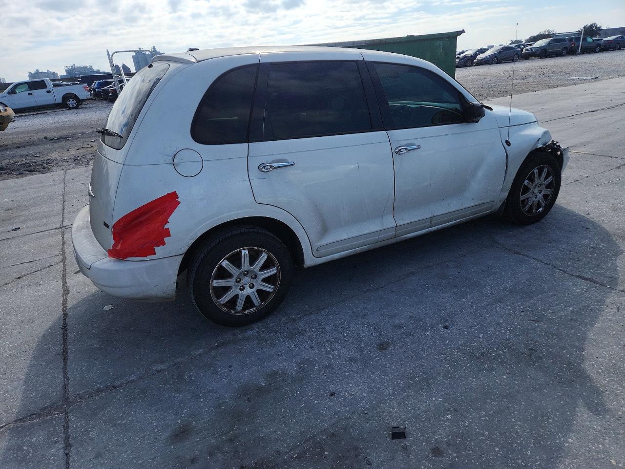 2009 CHRYSLER PT CRUISER TOURING photo 3