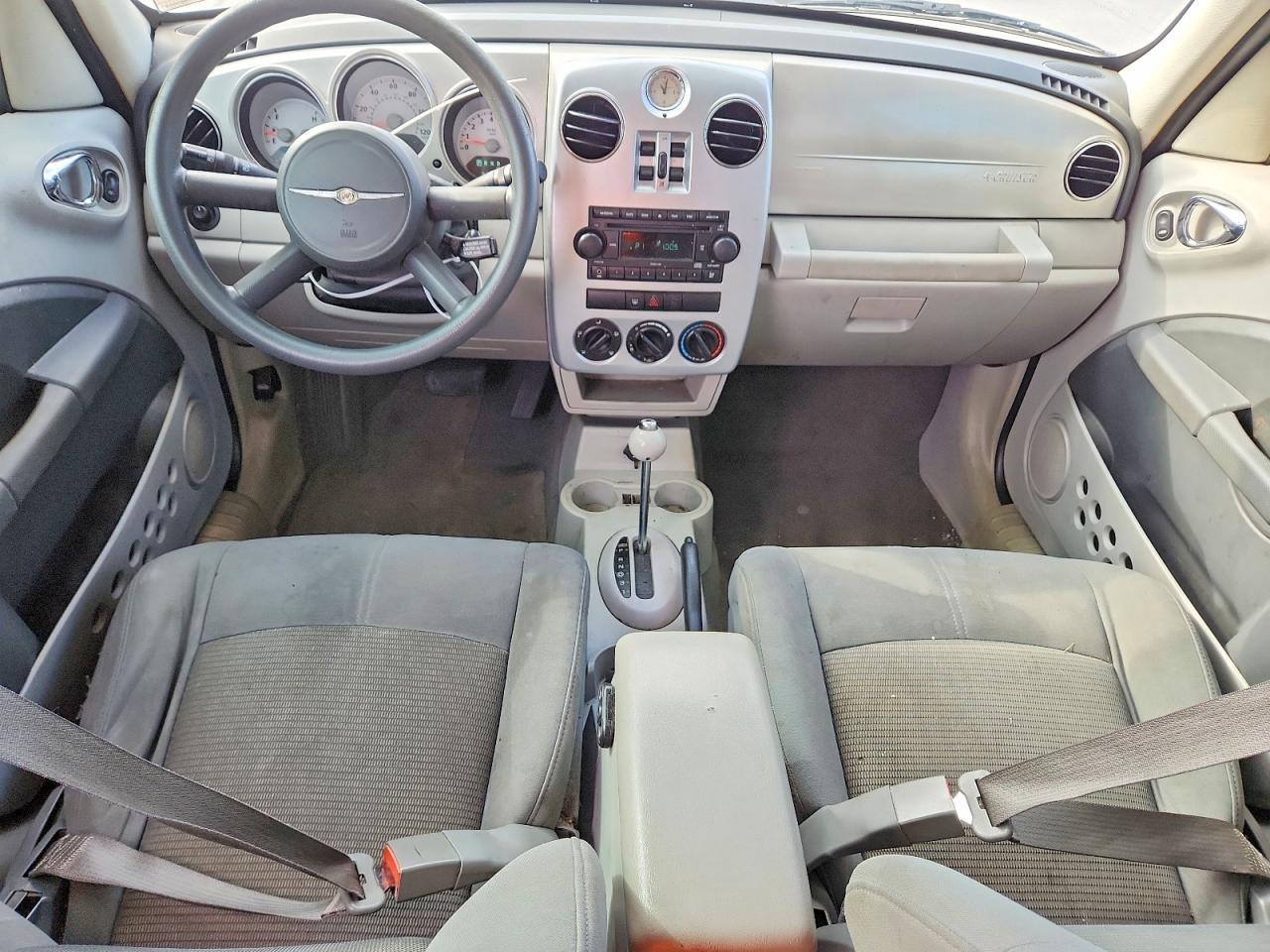 2009 CHRYSLER PT CRUISER TOURING photo 8