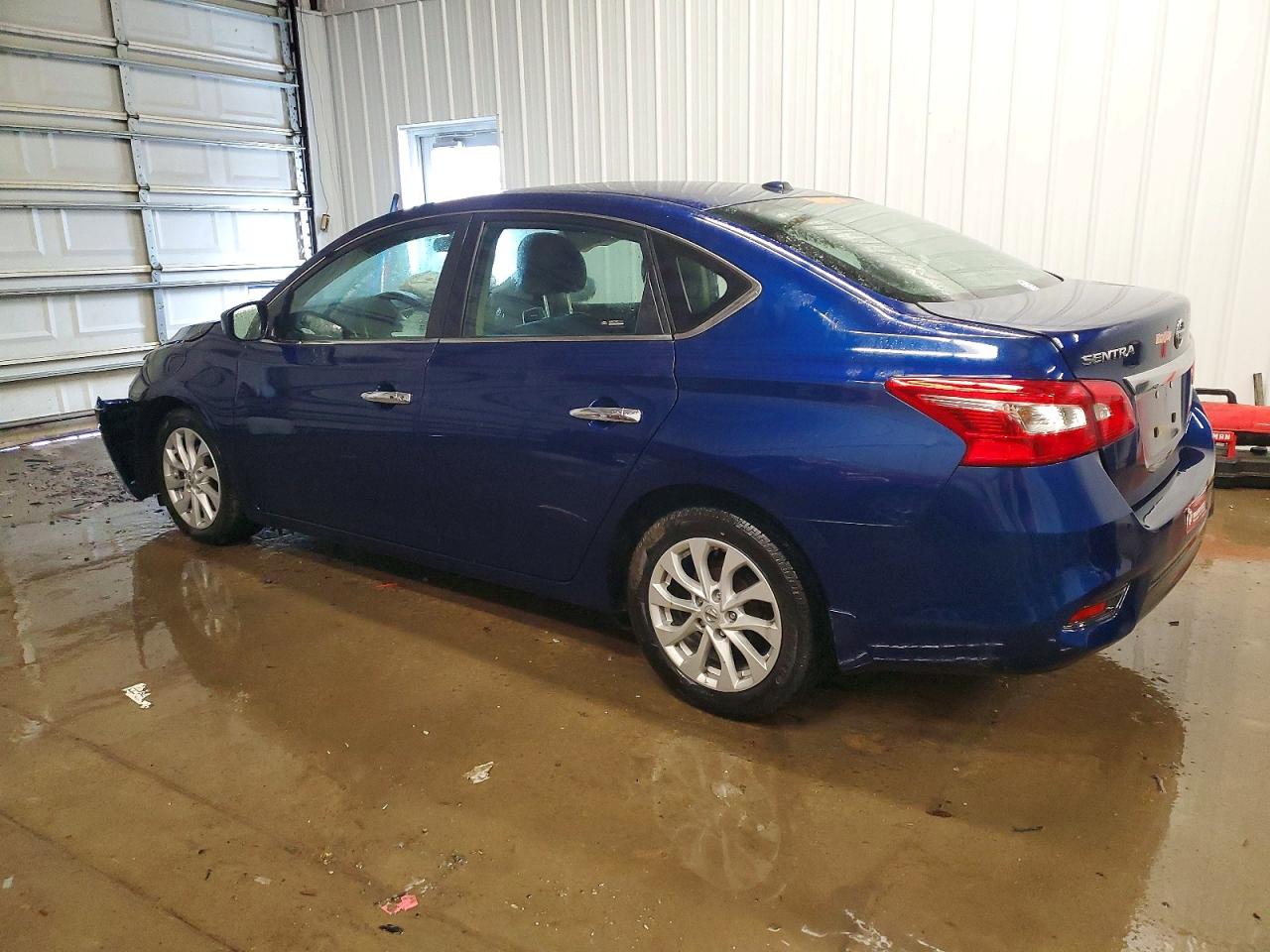 2019 NISSAN SENTRA S photo 2