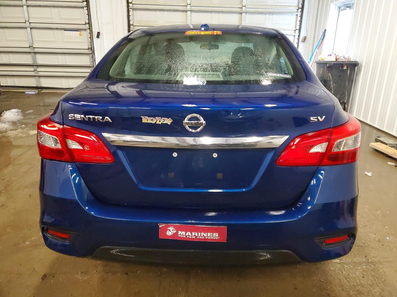 2019 NISSAN SENTRA S photo 6