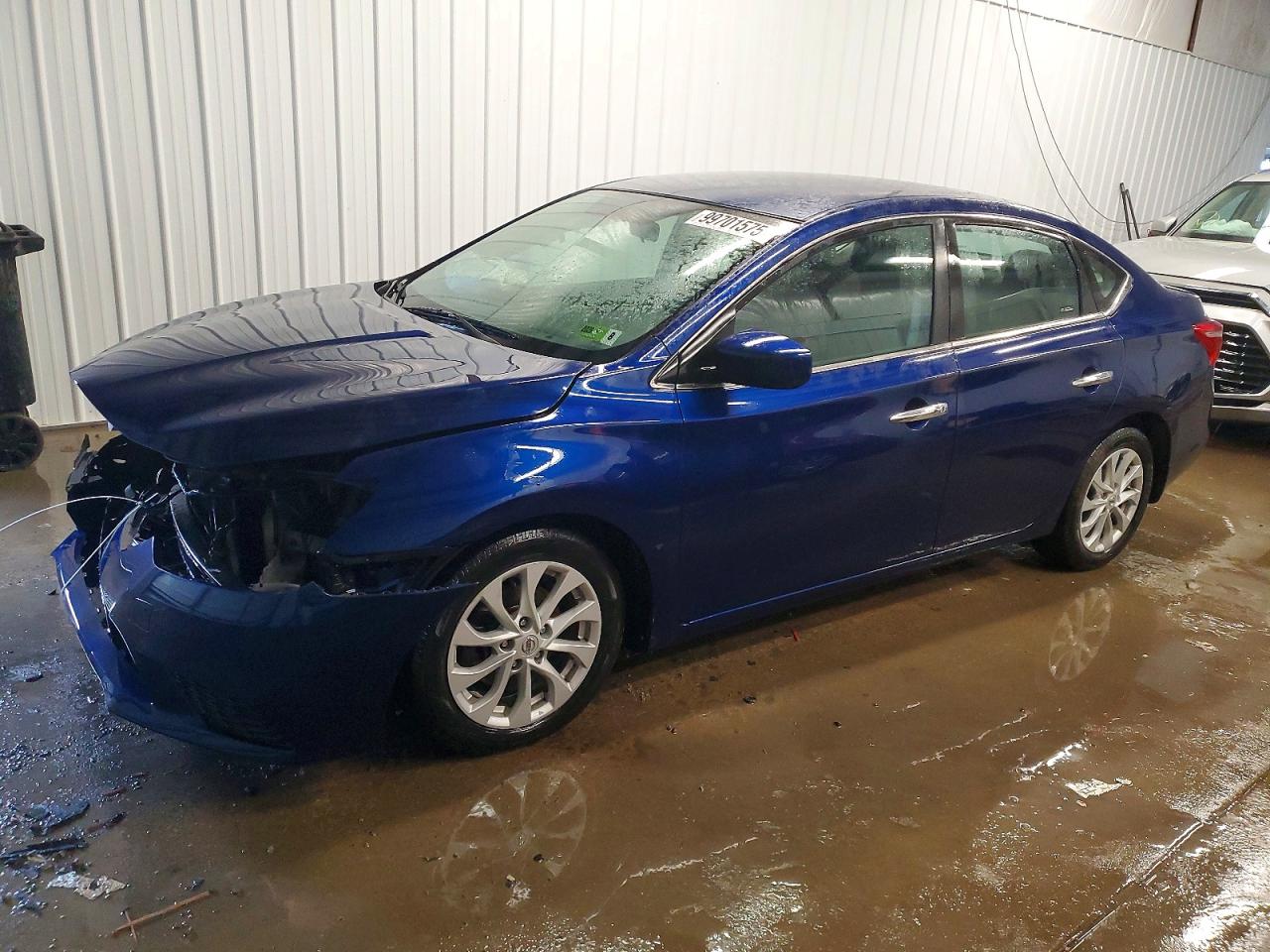 2019 NISSAN SENTRA