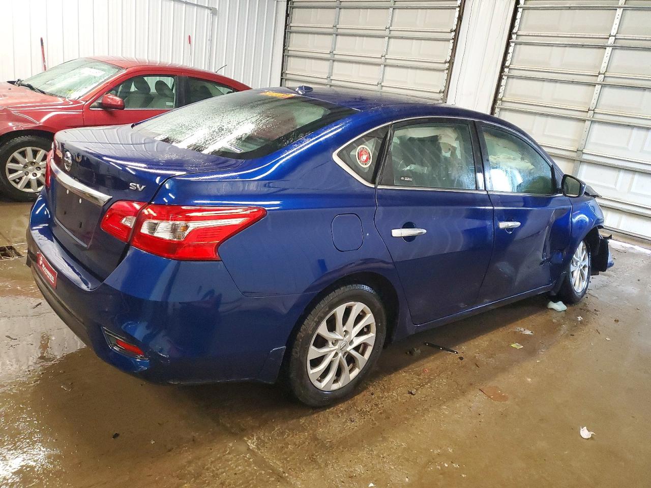 2019 NISSAN SENTRA S photo 3